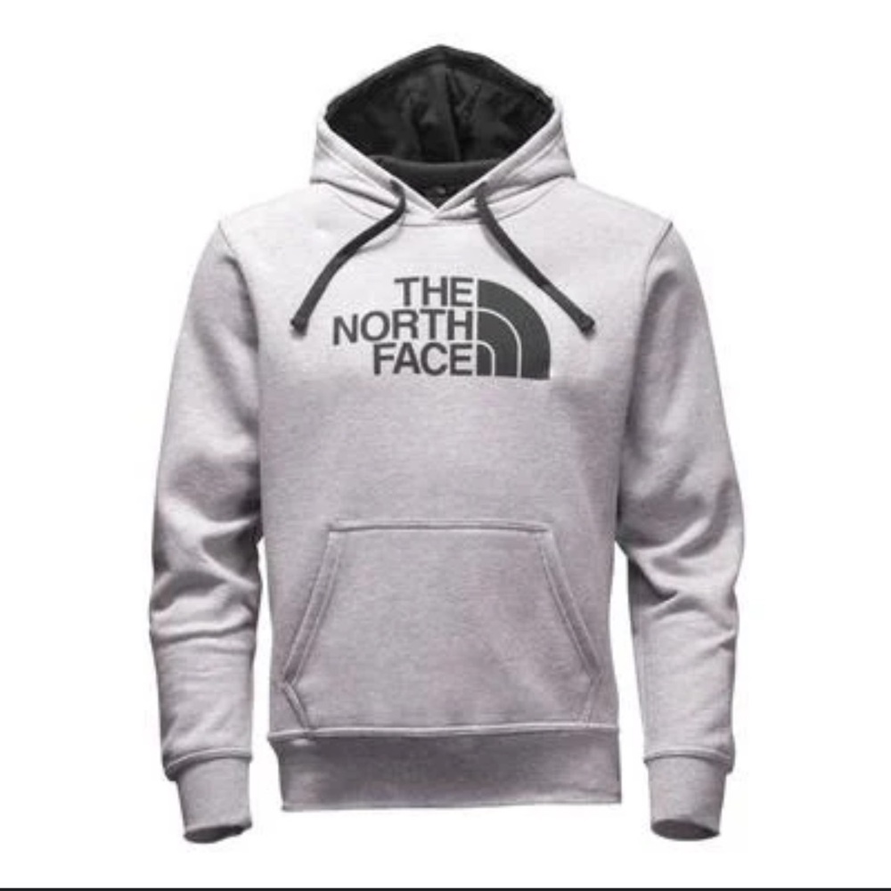 the north face hoodie